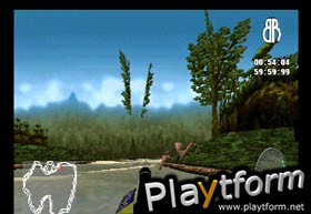 VR Sports Powerboat Racing (PlayStation)