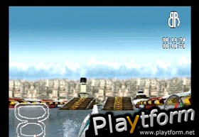 VR Sports Powerboat Racing (PlayStation)