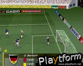 World Cup 98 (PlayStation)