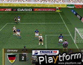 World Cup 98 (PlayStation)