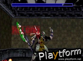 The House of the Dead (Saturn)
