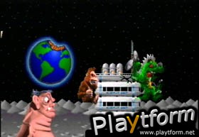 Rampage World Tour (Nintendo 64)