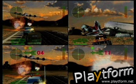 Vigilante 8 (Nintendo 64)