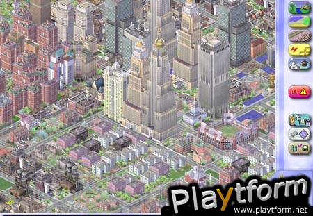 SimCity 3000 (PC)