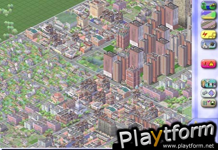 SimCity 3000 (PC)