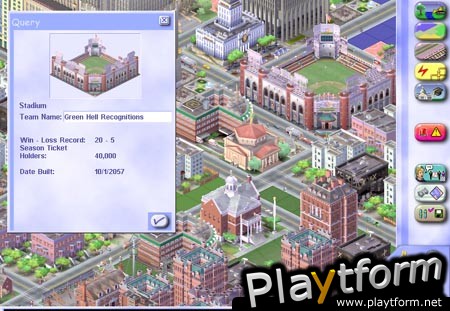 SimCity 3000 (PC)