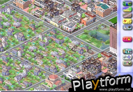 SimCity 3000 (PC)