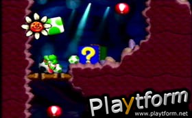 Yoshi's Story (Nintendo 64)