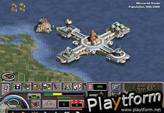 Deadlock II: Shrine Wars (PC)