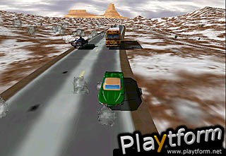 The Interstate '76 Arsenal (PC)