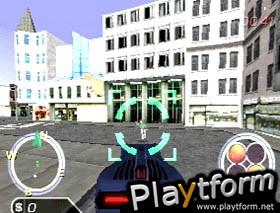 Auto Destruct (PlayStation)