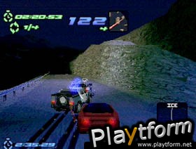 Need for Speed III: Hot Pursuit (PlayStation)