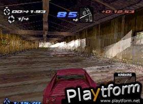 Need for Speed III: Hot Pursuit (PlayStation)