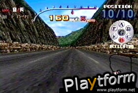 Speed Racer (PlayStation)