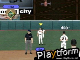 Triple Play 99 (PlayStation)