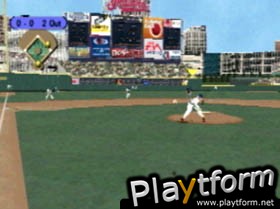 Triple Play 99 (PlayStation)