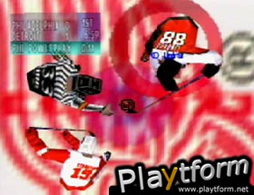 NHL Breakaway 98 (Nintendo 64)
