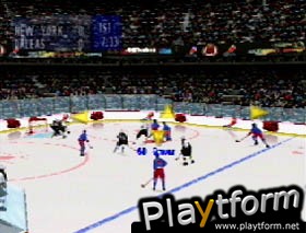 NHL Breakaway 98 (Nintendo 64)