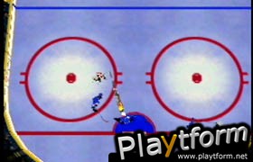 Olympic Hockey 98 (Nintendo 64)