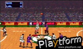 NBA In The Zone '98 (Nintendo 64)