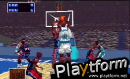 NBA In The Zone '98 (Nintendo 64)