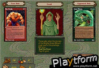 Magic: The Gathering - Duels of the Planeswalkers (PC)