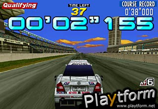 Sega Touring Car Championship (PC)