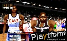 NBA In The Zone '98 (PlayStation)
