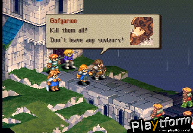 Final Fantasy Tactics (PlayStation)