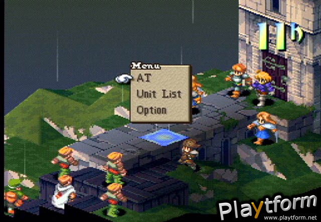 Final Fantasy Tactics (PlayStation)