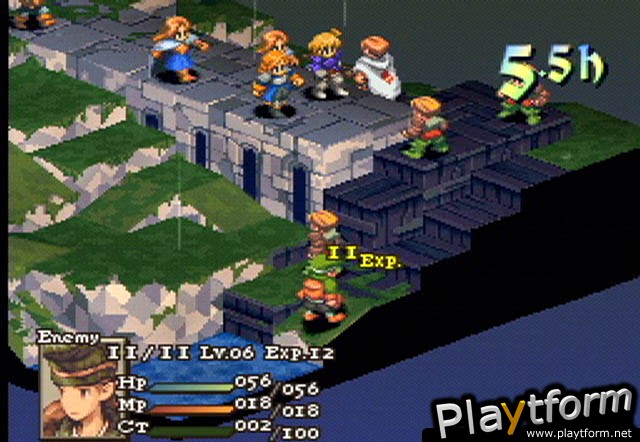 Final Fantasy Tactics (PlayStation)