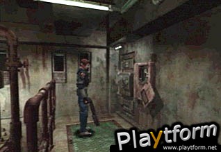 Resident Evil 2 (PlayStation)