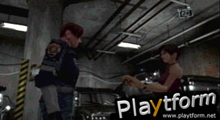 Resident Evil 2 (PlayStation)