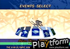 Nagano Winter Olympics '98 (Nintendo 64)