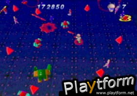 Robotron 64 (Nintendo 64)