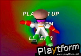 Robotron 64 (Nintendo 64)