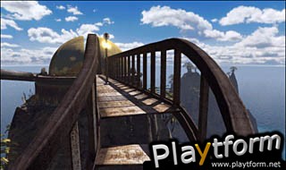 Riven: The Sequel to Myst (PC)