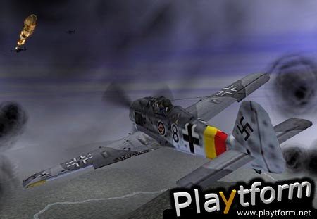 WWII Fighters (PC)