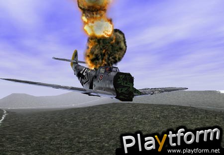 WWII Fighters (PC)