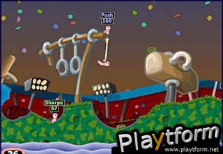 Worms 2 (PC)