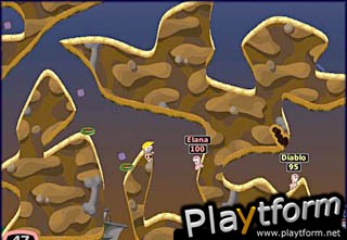 Worms 2 (PC)