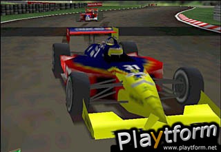 CART Precision Racing (PC)