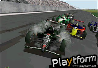 CART Precision Racing (PC)