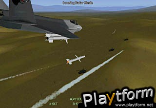Joint Strike Fighter (PC)
