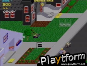 Midway Presents Arcade's Greatest Hits: The Atari Collection 2 (PlayStation)