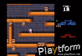 Midway Presents Arcade's Greatest Hits: The Atari Collection 2 (PlayStation)