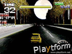Ray Tracers (PlayStation)