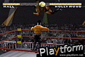 WCW Nitro (PlayStation)