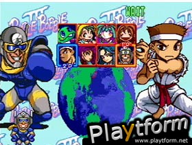 Bust-A-Move 3 (Saturn)