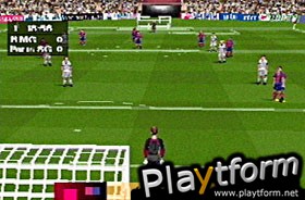FIFA Road to World Cup 98 (Saturn)